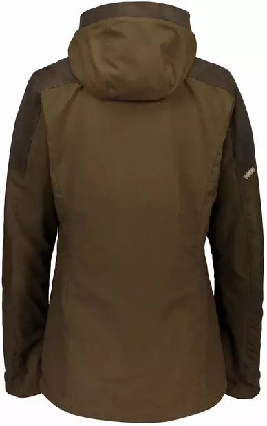 Sasta Aurora Jacket Dark Forest - Damejagtjakker - 6419619256625 - 2