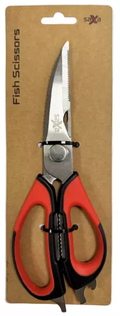 Saxa Fish Scissors - Øvrige værktøjer og tilbehør - 6438407012205 - 4