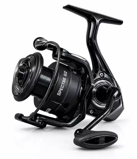 Saxa Spectre G2 - Spinnehjul med frontbremse - 6438407012045 - 1