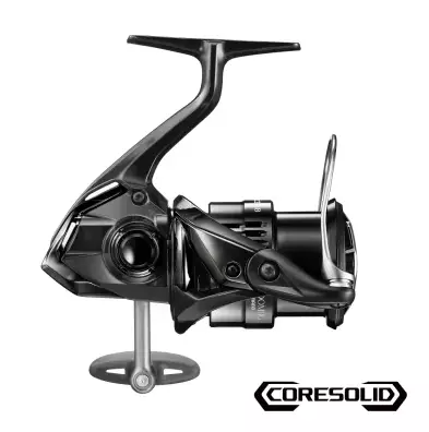 Shimano Exsence BB - Forbremset spinnehjul - 4969363047205 - 2