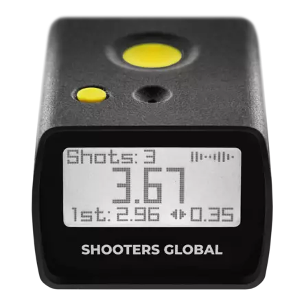 Shooters Global Timer Go pocket clip - Øvrige skydetilbehør - 634240295805 - 1