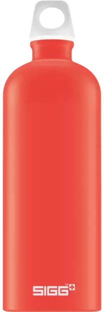 Sigg Lucid Touch 1,0L Scarlet - Vandflasker og kaffekrus - 7610465867365 - 1