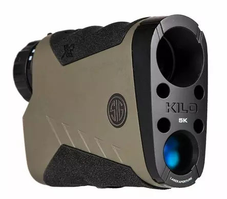 Sig Sauer Kilo5K LRF 7x25mm - Afstandsmålere - 798681628025 - 2