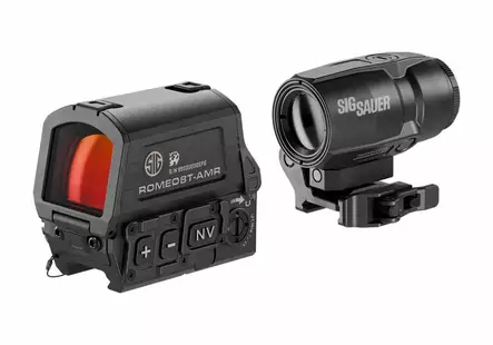 Sig Sauer Romeo8T AMR Juliet 3T AMR - Rødpunktsigter og holografiske sigter til rifler - 798681714285 - 1