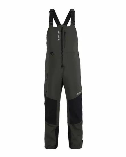 Simms Guide Insulated Bib Carbon - Bukser - 694264583135 - 1