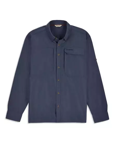Simms Guide Shirt Selvedge - Skjorter - 694264718315 - 1