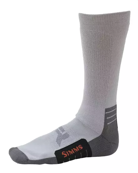 Simms Guide Wet Wading Sock Sterling - Blandet - 694264591635 - 1
