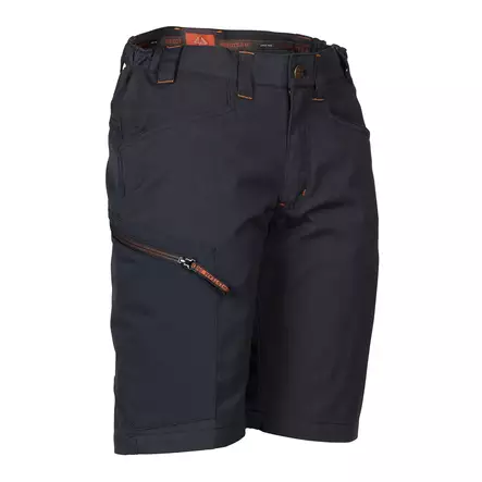Swedteam Meadow W'S Short Black - Dame jagtbukser - 7330144050665 - 1