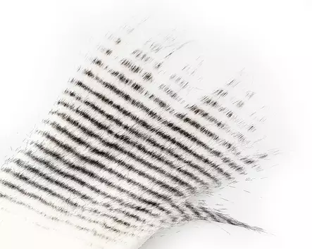 Sybai Grizzly Craft Fur - Øvrige syntetfibre - 4055030685 - 1