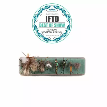 Tacky Fly Dock - Flueæsker - 816332013935 - 2