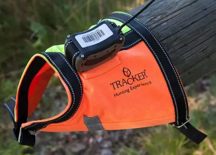 Tracker Valjas G400/G500 - Hundjakker og -veste - A2900005 - 1