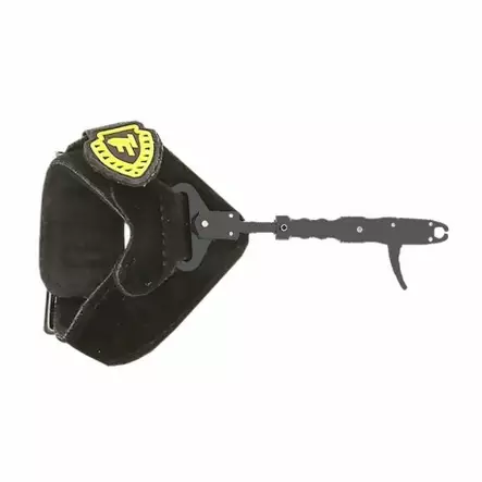 Trufire Smoke Extreme Buckle Black -laukaisulaite - Udløser - 045437034365 - 1