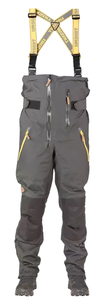 Ursuit Utö Trousers Black - Bukser - 6438330133275 - 1