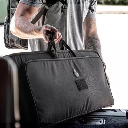UTG 34" MC Gun Case Black - Bløde riffeltasker - 4717385556775 - 2