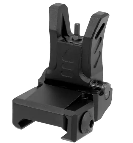 UTG Super Slim Front Sight Manual Flip-up Standard A2 FSP - Jernsigte - 4712274527775 - 1