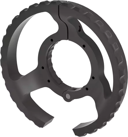 Vector Optics Continental Scope Big Side Wheel GenII - Kikkerttilbehør - 6976386125955 - 1