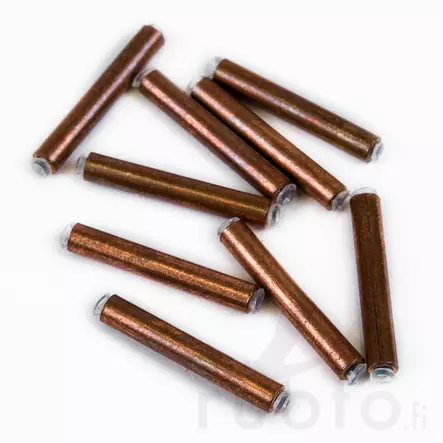Veniard Slipstream Tubes Copper 1/2in - Vægte - 5056304625338 - 1