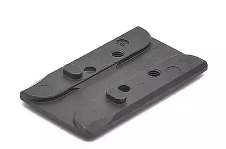 Walther PDP 04 Deltapoint Mountingplate - Beslag til rødpunktsigter - 4063132899955 - 2