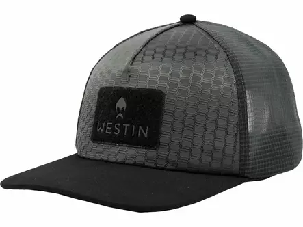 Westin Hexagon Cap Steel Gray/Black - Truckere - 5707549534335 - 1