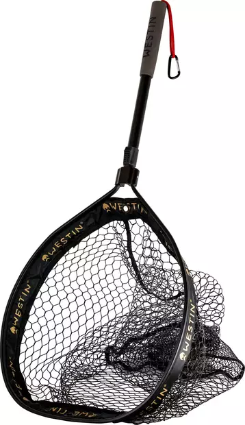 Westin W3 CR Floating Landing Net - Håvar - 5707549467565 - 1
