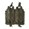 5.11 Flex Double Multi Caliber Pouch Green - Magasintasker til rifler - 888579913095 - 2