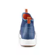 Grundens Deck-Runner Ankle Boot Blue Abyss - Støvler - 0840316332385 - 3