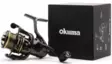 Okuma Inspira 2500SA Spin 5.3:1 - Spinnehjul med frontbremse - 4718947097705 - 1