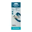 Kinetic Sabiki Silverstrike 130cm - Sabiki- & makrelrigs - 5707461353885 - 1