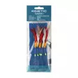 Kinetic Sabiki Allround Kroksett #1/0 - Sabiki- & makrelrigs - 5707549274255 - 1