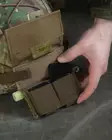Savotta NVD counterweight pouch V1 green - Hjelme og hjelmtillbehør - 6419134205795 - 4