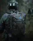 Savotta Niukka 20L M05 woodland - Taktiske rygsække og udstyrs tasker - 6419134210515 - 3