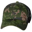 Salon Trucker Cap Camo M05 - Jægerens hovedbeklædning - 6419647049015 - 1