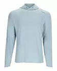 Simms SolarFlex Hoody Steel Blue Heather - Hættetrøjer - 694264633885 - 1