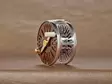 Frödinflies Salar Daisy Reel - Burnt Bronze - Øvrige fluehjul - 7340154614405 - 4