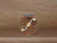 Frödinflies Salar Daisy Reel - Burnt Bronze - Øvrige fluehjul - 7340154614405 - 2