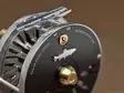 Frödinflies Salar Daisy Reel - Burnt Bronze - Øvrige fluehjul - 7340154614405 - 6