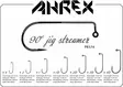 Ahrex PR374 90 Degree Bent Jig Streamer - Streamerkroge - 655043957165 - 3