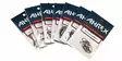 Ahrex PR374 90 Degree Bent Jig Streamer - Streamerkroge - 655043957165 - 2