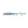 Airflo Superflo Max Ridge 2.0 Flats Master Intermediate Tip - Flueliner - 614910119815 - 3