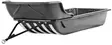 Asseri Ahkio N150SET 150x66x26cm - Pulk og tilbehør - 4741555043475 - 2