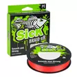 Berkley Sick Braid Red - Fletteliner - 028632982495 - 1