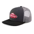 Berkley Striper Trucker Char Black - Truckerkasketter - 028632031995 - 1