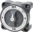 Blue Sea Heavy Duty Series Battery Switches - Batterier og elektrisk tilbehør - 632085030025 - 1