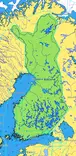 C-MAP Discovery Finland Lakes - Kort - 9420064119295 - 1