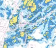 C-MAP Discovery Finland Lakes - Kort - 9420064119295 - 3