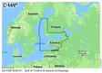 C-MAP LOC-Y309 Gulf of Finland and Aalan - Kort - 9420024192405 - 1