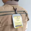 C&F CFA-210 License Pocket - Øvrige værktøjer og tilbehør - 4560111384995 - 2