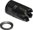 CMMG Zeroed Muzzle Brake 5.56 - Mundingsbremser og flammedæmpere - 55DA525 - 2