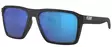 Costa Antille Black, Blue Mirror 580G - Glaslinser - 097963862165 - 1
