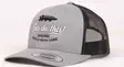 CWC Catch With Care Cap Gray - Kasketter - 7340029436705 - 1